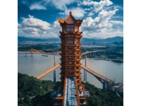 武汉之旅感想：长江大桥壮丽无比