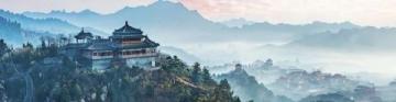湖北大别山南武当国家4A级景区:避暑胜地与徒步天堂
