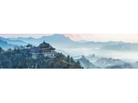 湖北大别山南武当国家4A级景区：避暑胜地与徒步天堂