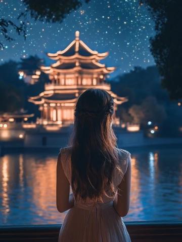 桂林初游夜难眠:初三儿子的第一天印象