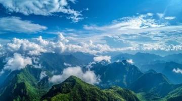 九皇山旅游攻略:畅游四川美景指南
