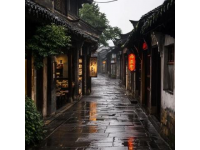 沿黄自驾第3、4天｜大雨挡住去路，韩城呆2天，感受有故事、有味道的韩城
