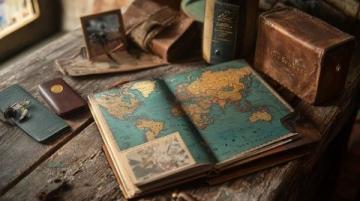 探索旅行的三重维度:视觉、心灵与精神之旅