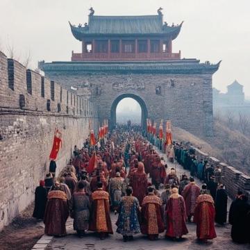 2023年五一河南旅游攻略:避开人潮,享受私密帝王级体验!