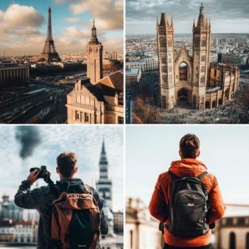 年轻人旅游新趋势:高性价比网红城市成首选