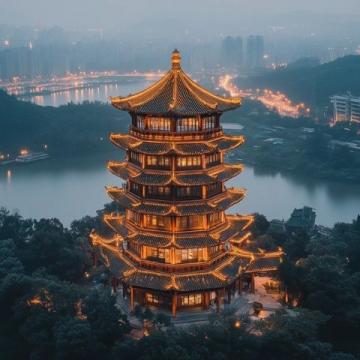 拒绝焦虑武汉3天2晚自由行攻略就这么玩