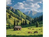 新疆五天六晚旅行指南：体验独特风光和美食