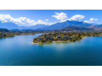 周末自驾游记：五莲县白鹭湖畔艺术小镇，美图美景不容错过！