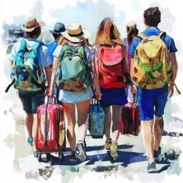 自由行 vs 跟团游:深度解析旅游方式的选择与利弊