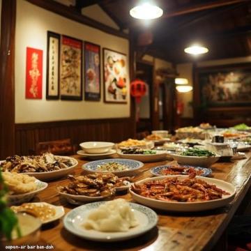 三月潮汕自由行攻略:探索美食与美景的秘密行程