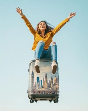 如何让旅行更愉快?万能出行攻略指南