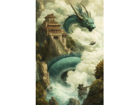 百龙天梯穿云破雾(百龙天梯旅游攻略)