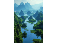 桂林除了山水还有它，小众旅行地桂海晴岚，美如其名超治愈！