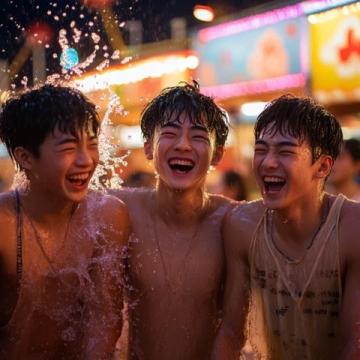云南泼水节游玩攻略及安全须知