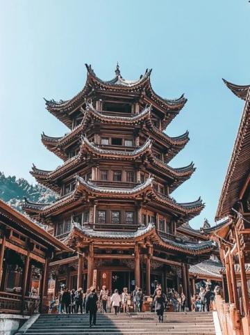 游山西:不跟团不自驾的保姆级攻略(二)