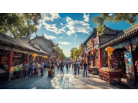 4月13日晨，圆梦拜谒孔子：独自行走曲阜三孔，探寻圣迹之旅