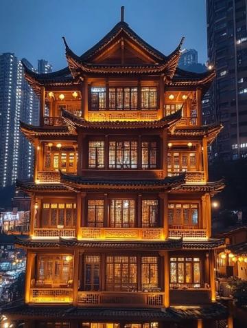 重庆旅游攻略大全,这份足够了