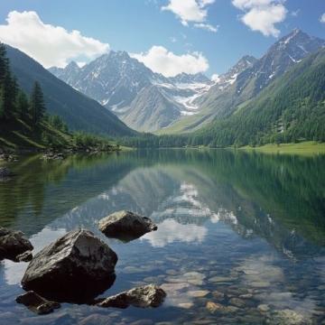 深度探索:新疆赛里木湖的绝美旅行指南与活动推荐