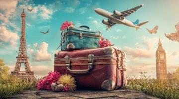 独自旅行:勇敢而热烈的生命探索之旅