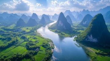 广西旅游指南:山水秘境与人文风情的完美交融
