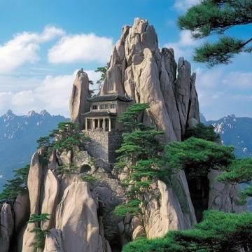 探秘三清山:揭秘人间仙境之旅