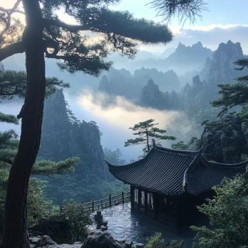 探秘三清山:揭秘人间仙境之旅