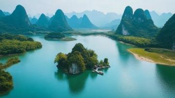 广西旅游指南:山水秘境与人文风情的完美交融