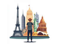 多国旅游自由化