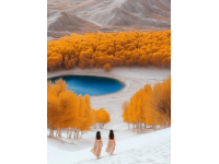 在新疆旅游时，穿搭既要考虑出片效果（拍照好看），也要兼顾当地气候、地貌特点和舒适