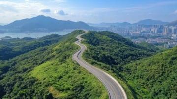 五一大放送!广东省内5条绝美自驾路线:丹霞山、南岭、海陵岛、潮州双月湾,体验自然风光与海滨度假