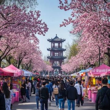 河南五一游玩攻略(五一必看只有河南超全游玩攻略)
