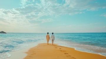 日照游玩攻略:海滨小城的碧海蓝天与悠闲时光