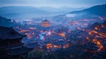 碛口古镇旅游攻略:畅游山西古韵小镇