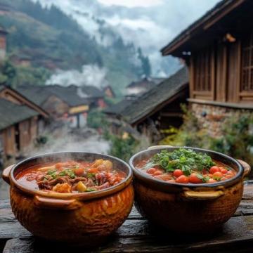 六盘水旅游攻略:探索最美丽的景点、品尝最鲜美的美食