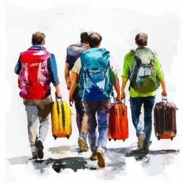 如何选择旅游方式?自由行 vs 跟团游的全面对比分析