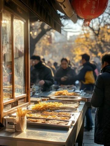 河北省张家口市旅游攻略及美食分享.