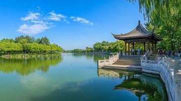 阜阳五大必游景点:从西湖到生态园,每一处都藏有惊喜与故事