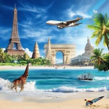 反向旅游的旅游原理(理解反向旅游的魅力)