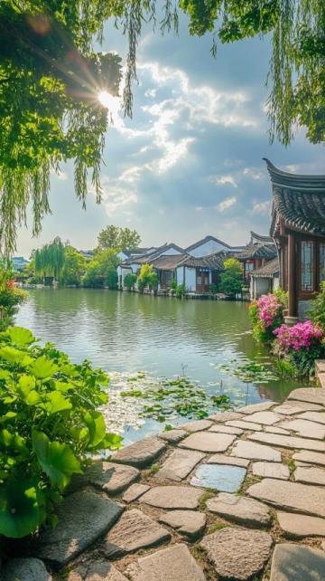 阜阳五大必游景点:从西湖到生态园,每一处都藏有惊喜与故事