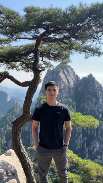 探寻陕西之美:华山探险之旅(第篇)
