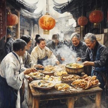 河北省张家口市旅游攻略及美食分享.