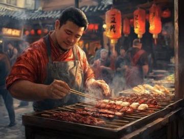 河北省张家口市旅游攻略及美食分享.
