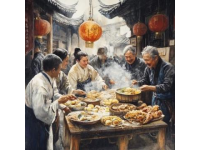 河北省张家口市旅游攻略及美食分享.