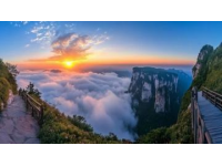 陕西十大旅游胜地～太白山，奇境在望，自然之魅力无限！