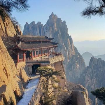 你最推荐去山东哪里旅行(你最推荐去哪里旅行,作为山东人,首推山东的名胜古迹)