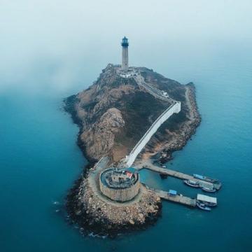 青岛旅游攻略山海之间的诗意漫游**