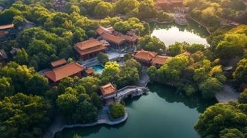 河南十大适老景区攻略:文化慢游与康养胜地指南