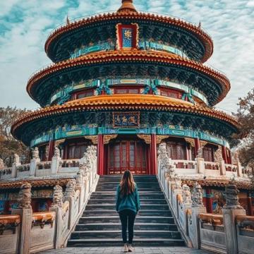 2025年北京旅游必去景点：历史与现代的交响曲