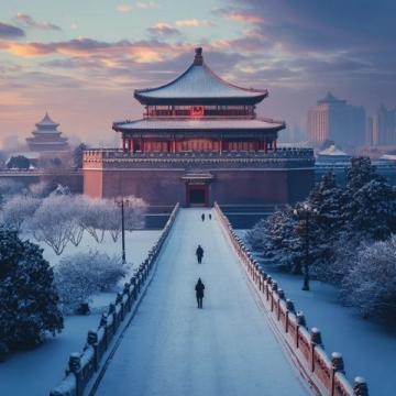 北京是中国的首都,拥有丰富的历史文化和现代化的旅游设施