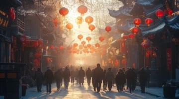 春节期间热门旅行目的地及文化体验指南